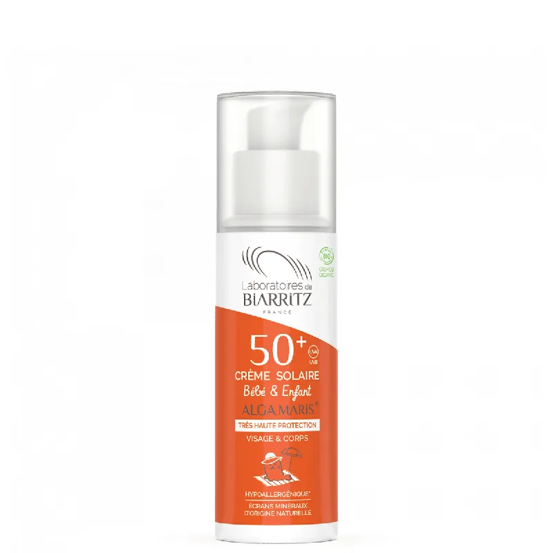 Sonnencreme Kinder LSF 50+ , 100 ml Geprüft