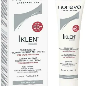 Iklen Sonnenschutz Lsf 50+ Creme Top-Preis