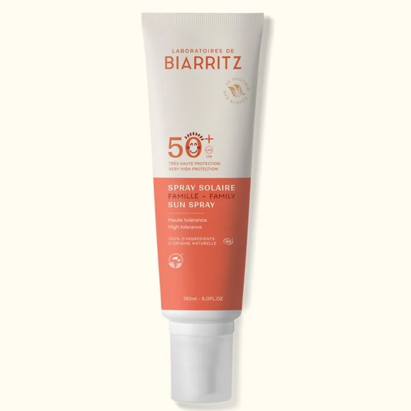 Sonnenspray LSF 50+ FAMILY, 150ml Markenware