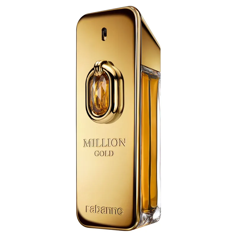 Rabanne Million Gold Elixir Parfum Intense Neuheit