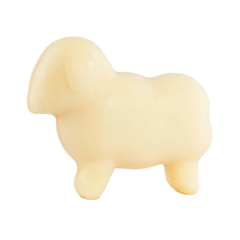 Schafmilchseife - Schaf weiß lose Ausverkauf