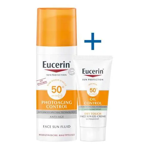 Kracherpreis Eucerin Sun Fluid Photoaging Control LSF 50, 50 ml