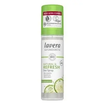 Günstig LAVERA Deodorant Spray natural  refresh 75 ml