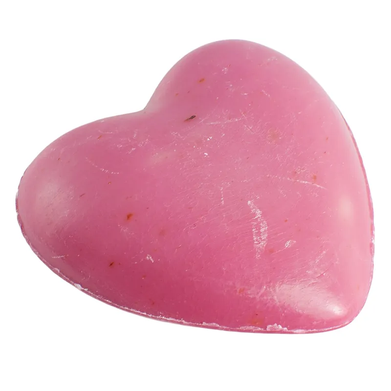 Schafmilchseife - Herz pink Mega-Angebot