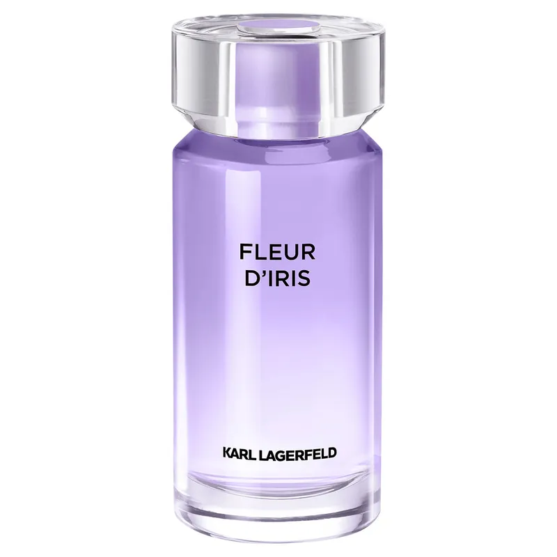 Karl Lagerfeld Fleur d'Iris Eau de Parfum (EdP) Markenprodukt