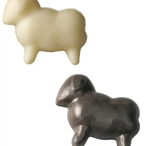 Nur Für Kurze Zeit Schafmilchseife - Schaf schwarz oder weiß