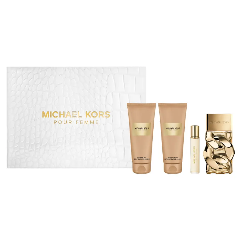 Michael Kors Michael Kors Pour Femme Eau de Parfum (EdP) 100ml SET Sale