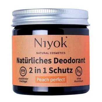 2IN1 Deodorant Cr.Anti-Transpirant Peach Perfect 40 ml Billig