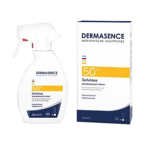 Dermasence Solvinea Spray LSF 50 + , 250 ml Super-Preis
