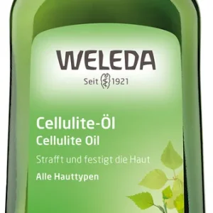 Birken-Cellulite-Öl, 200 ml Kostenloser Versand