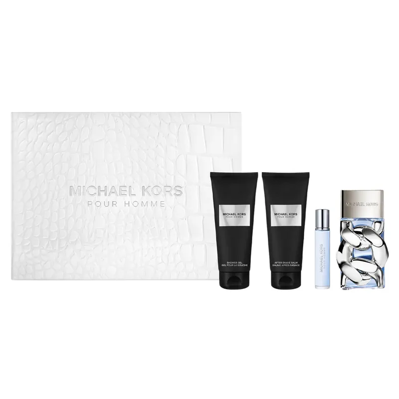 Michael Kors Michael Kors Pour Homme Eau de Parfum (EdP) 100ml SET Neuheit