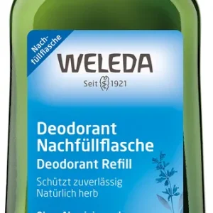 Salbei Deodorant Refill, 200 ml Online Kaufen