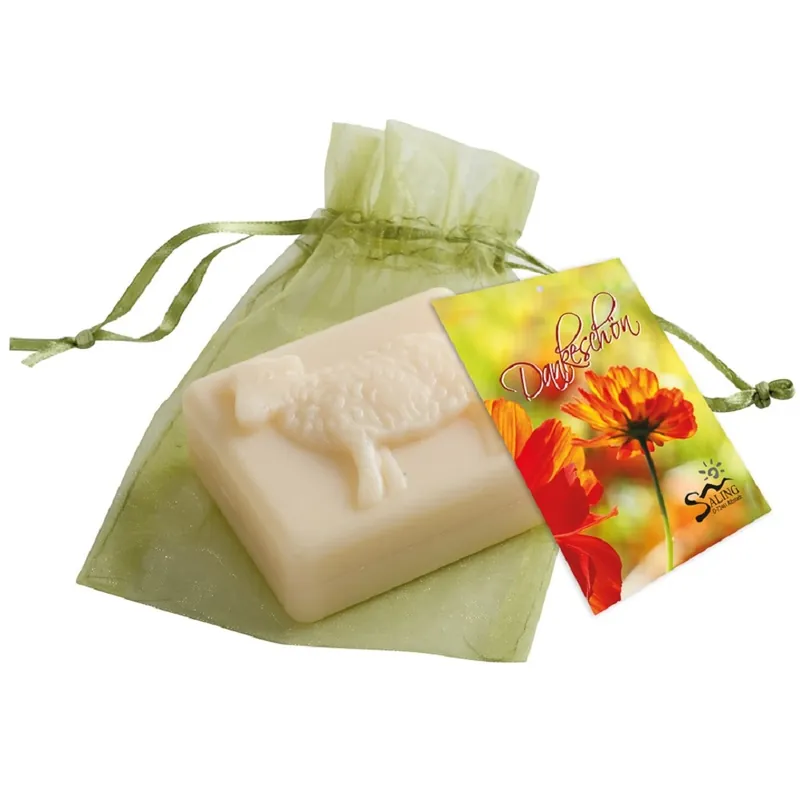 Schafmilchseife - Dankeschön Neu Im Sortiment