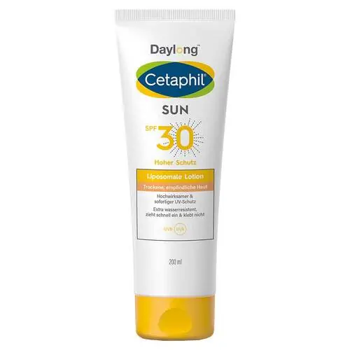 Cetaphil Sun liposomale Lotion SPF 30 Sonnenschutz, 200 ml Must-Have
