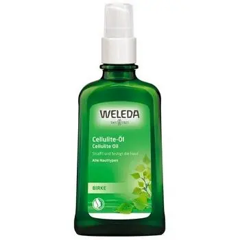 WELEDA Birke Cellulite-Öl 100 ml Geprüft