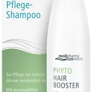 Medipharma Cosmetics Phyto Hair Booster Pflege Shampoo 200 ml Aktuell