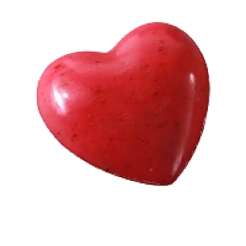 Schafmilchseife - Herz rot Letzte Chance