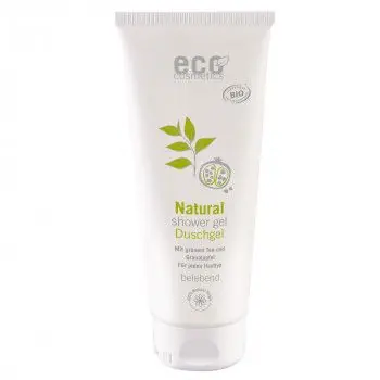 ECO DUSCHGEL grüner Tee/Granatapfel 200 ml Bestpreis