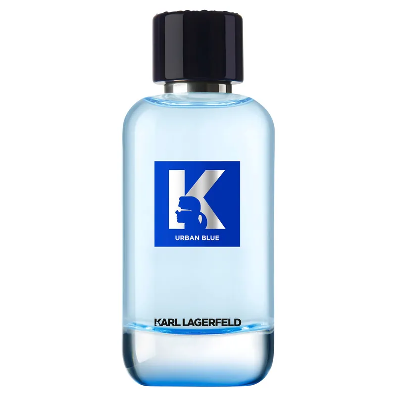Markenware Karl Lagerfeld Jeans Urban Blue Eau de Toilette (EdT)