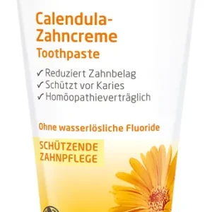 Calendula-Zahncreme, 75 ml Preisknaller