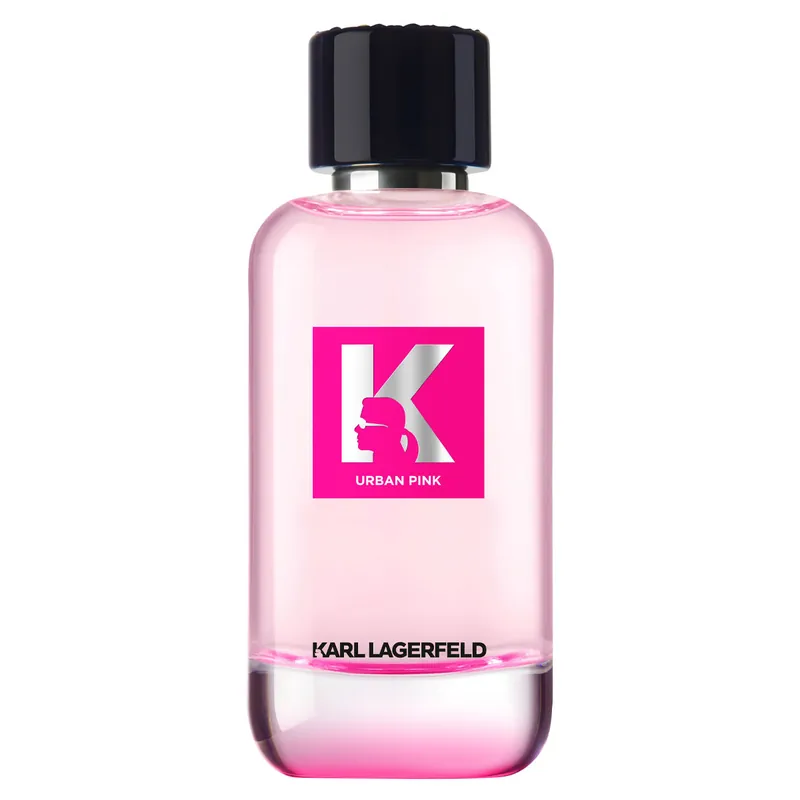 Sonderaktion Karl Lagerfeld Jeans Urban Pink Eau de Parfum (EdP)