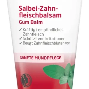 Preiswert Salbei-Zahnfleischbalsam, 30 ml