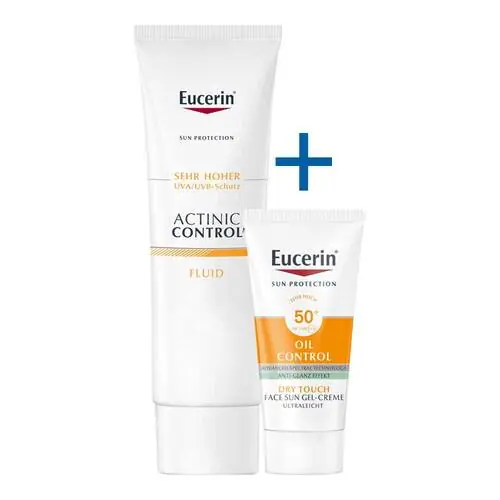 Sonderangebot Eucerin Actinic Control MD Emulsion, 80 ml