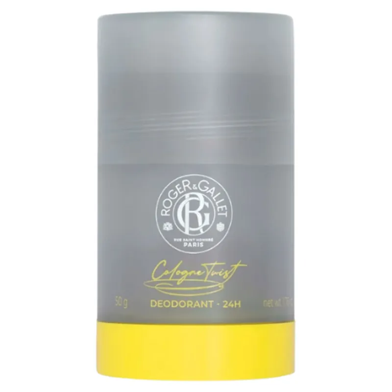 Neue Kollektion Roger & Gallet Cologne Twist Deodorant 24H