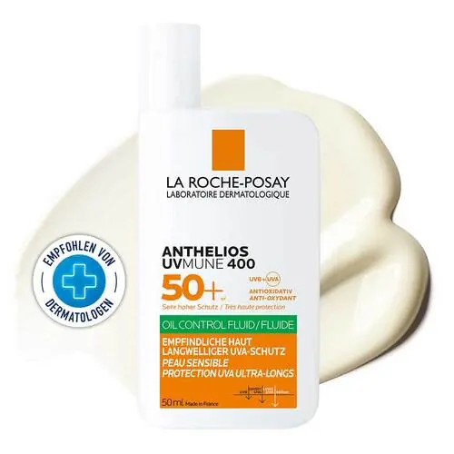 La Roche Posay Anthelios Oil Control Fluid Uvmune 400, 50 ml Top-Preis