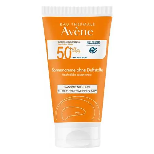 Avene Sonnencreme SPF 50 + ohne Duftstoffe, 50 ml Bestpreis