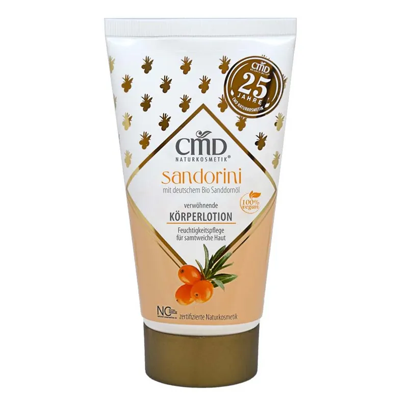 Sandorini - Körperlotion Limited Edition 150ml Knallerangebot