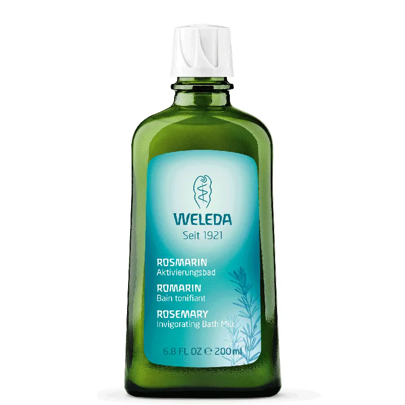 Kostenloser Versand Rosmarin-Aktivierungsbad, 200 ml
