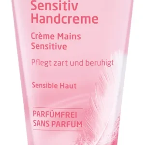 Saisonangebot Sensitiv Handcreme, 50 ml