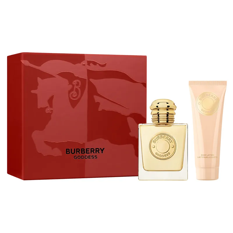 Kostenfreie Lieferung Burberry Goddess Eau de Parfum (EdP) 50ml SET
