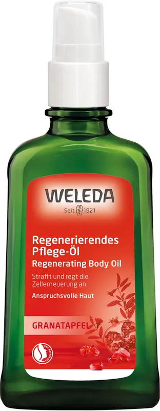 Echt Granatapfel Regenerations Öl, 100 ml