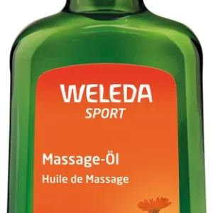 Zertifiziert Massageöl mit Arnika, 100 ml