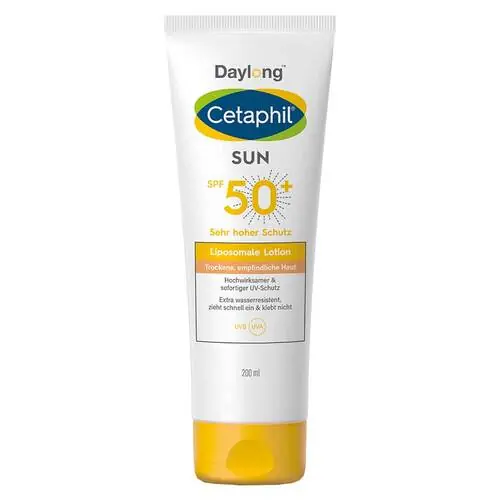 Kracherpreis Cetaphil Sun liposomale Lotion SPF 50 + Sonnenschutz, 200 ml