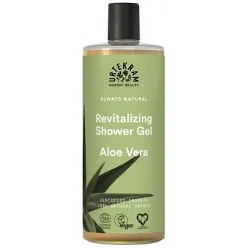 Saisonangebot URTEKRAM Aloe Vera revitalizing Shower Gel 500 ml