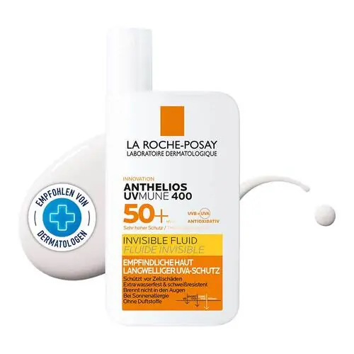 La Roche Posay Anthelios Invisible Fluid UVMune 400 LSF50+ , 50 ml Direktkauf