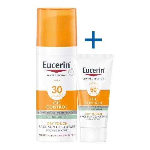 Eucerin Sun Gel-Creme Oil Control LSF 30, 50 ml Direktkauf