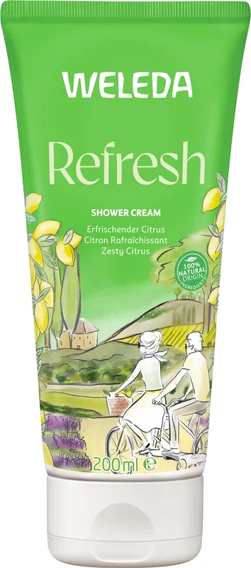 Citrus Refresh Erfrischungsdusche, 200 ml Günstig