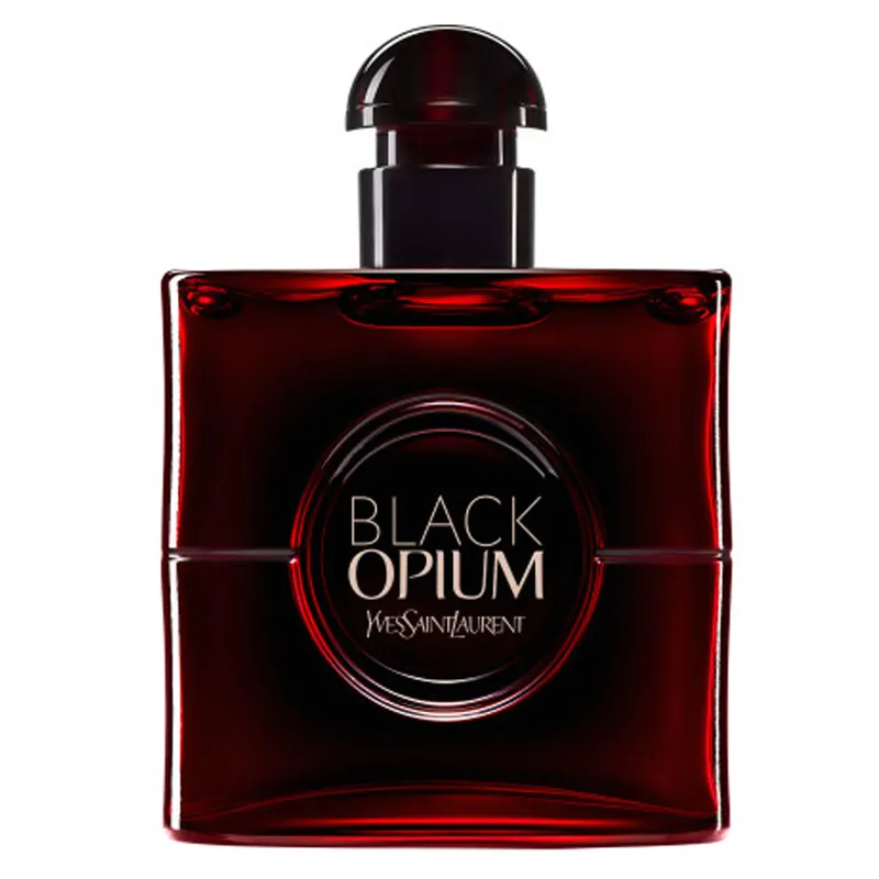 Sonderangebot Yves Saint Laurent Black Opium Over Red Eau de Parfum (EdP)