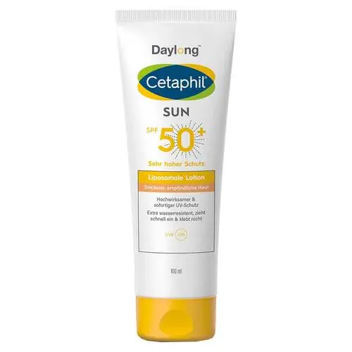 Knallerangebot Cetaphil Sun liposomale Lotion SPF 50 + Sonnenschutz, 100 ml