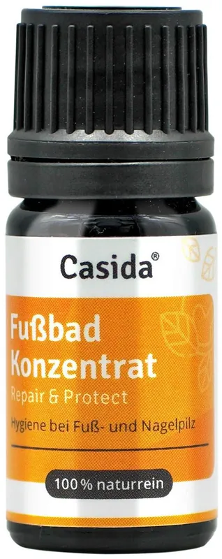 Markenware Fussbad Konzentrat Repair & Protect 5 ml Öl