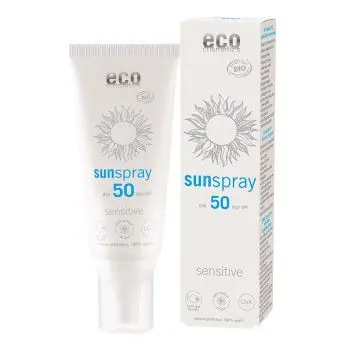 ECO SONNENSPRAY LSF 50 sensitiv 100 ml Kostenloser Rückversand