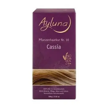 Expressversand Ayluna - Haarkur Cassia 100 g