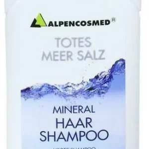 Aktuell Totes Meer Salz Haarshampoo 250 ml