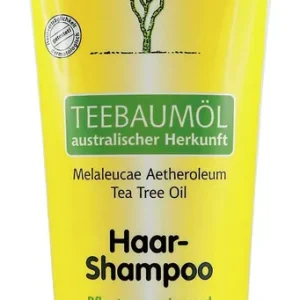 Wochenendangebot Teebaum Öl Haarshampoo 200 ml