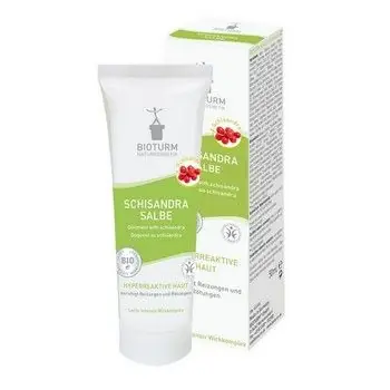 BIOTURM Schisandra-Salbe Nr.58 50 ml Meistverkauft