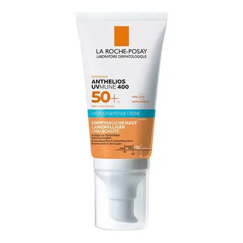 La Roche Posay Anthelios hydratisierende Creme getÖnt LSF 50 + , 50 ml Nur Für Kurze Zeit